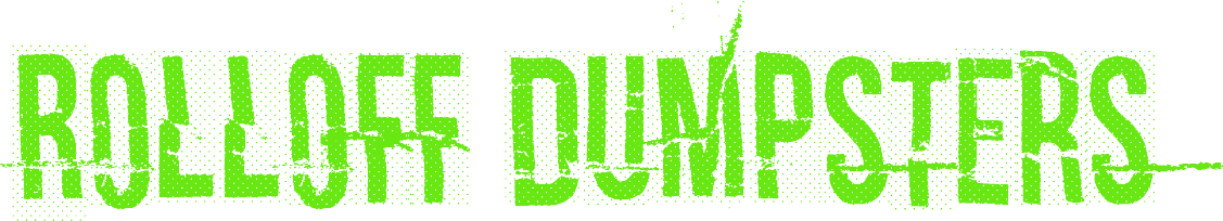 Rolloff Dumpsters | Modern Metals