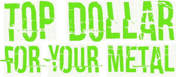 Top Dollar For Your Metal | Modern Metals
